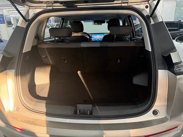 Фото 8 - GAC Aion Y