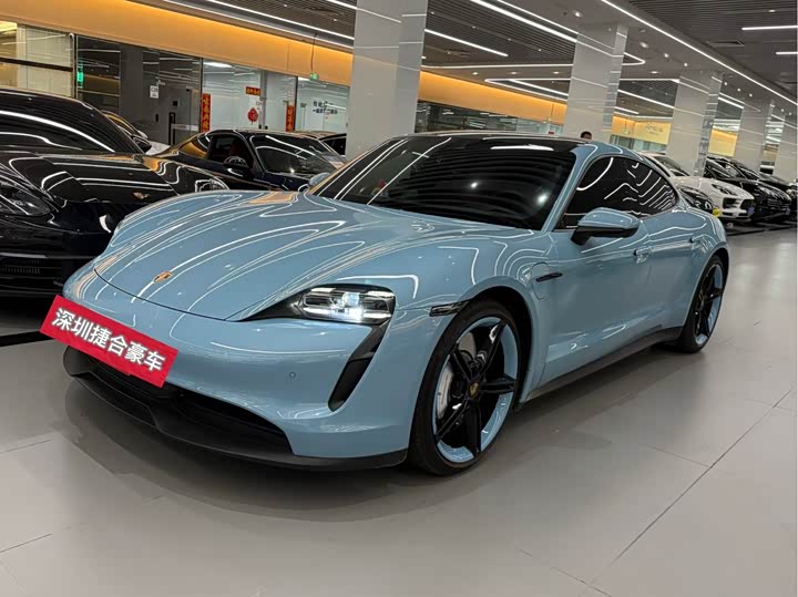 Photo 1 - Porsche Taycan