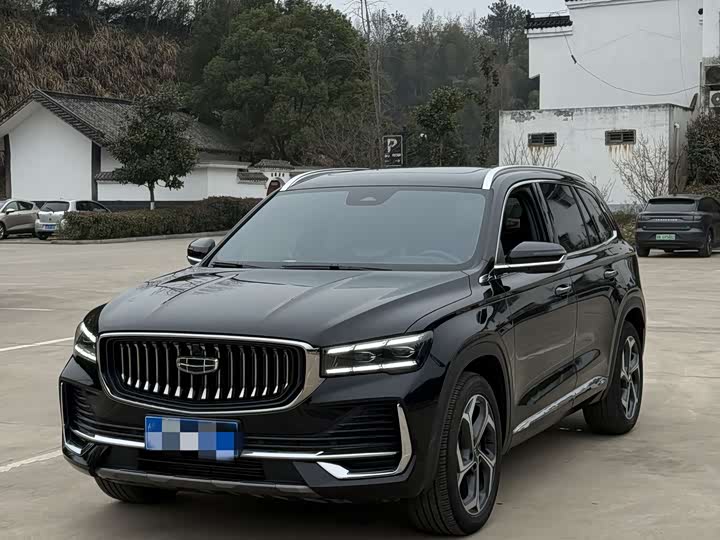 Photo 1 - Geely Monjaro