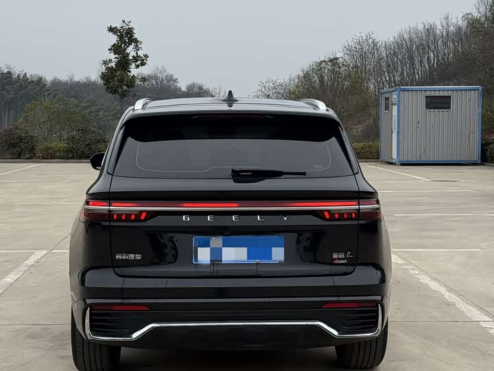 Photo 5 - Geely Monjaro