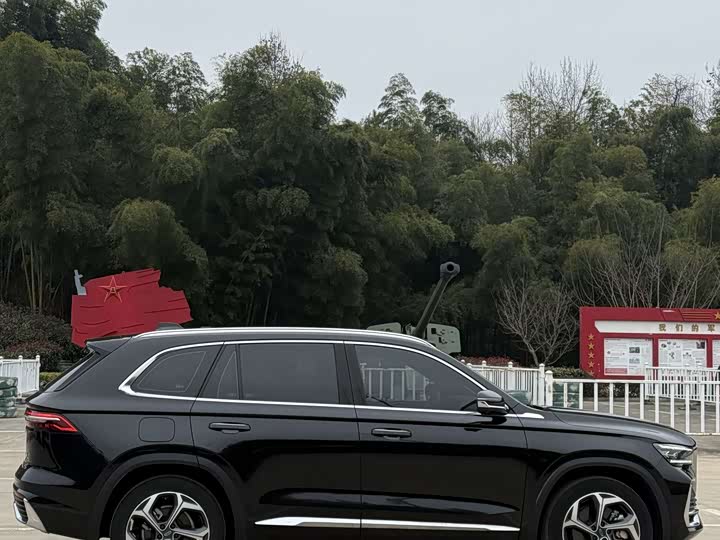 Photo 6 - Geely Monjaro