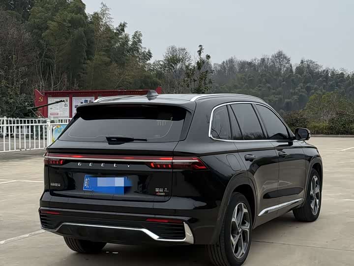 Photo 7 - Geely Monjaro