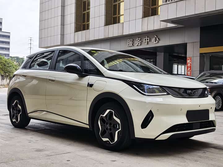 Фото 3 - BYD Dolphin