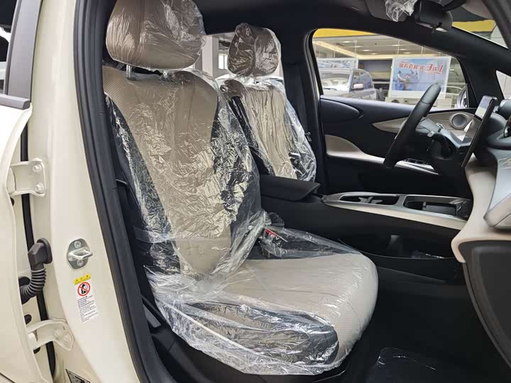 Фото 9 - BYD Dolphin