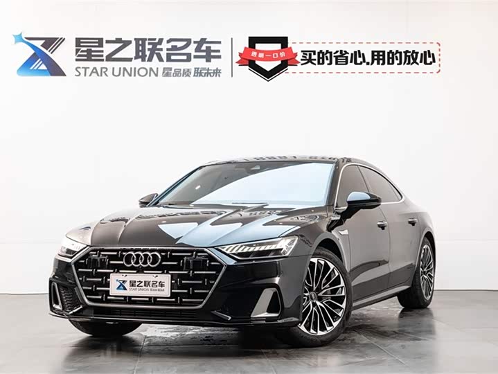 Фото 1 - Audi A7L