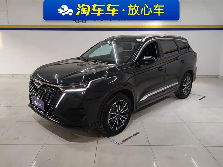 Фото 1 - Chery Tiggo 8 Pro