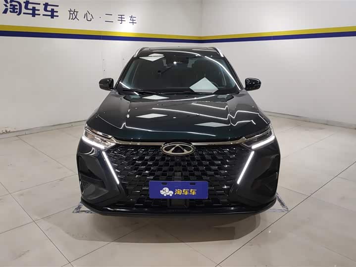 Фото 2 - Chery Tiggo 8 Pro