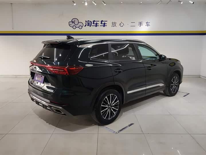 Фото 3 - Chery Tiggo 8 Pro