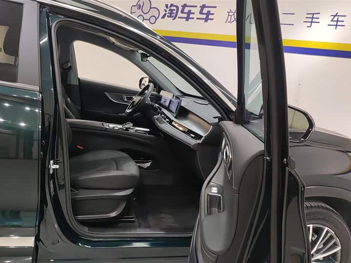 Фото 8 - Chery Tiggo 8 Pro