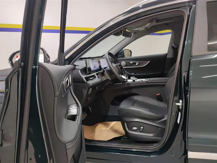 Фото 9 - Chery Tiggo 8 Pro