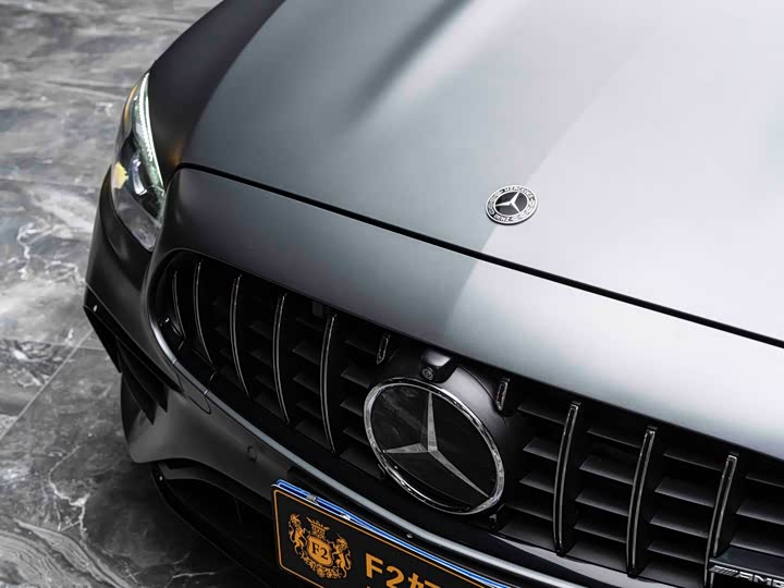 Фото 4 - Mercedes-Benz E-Class AMG