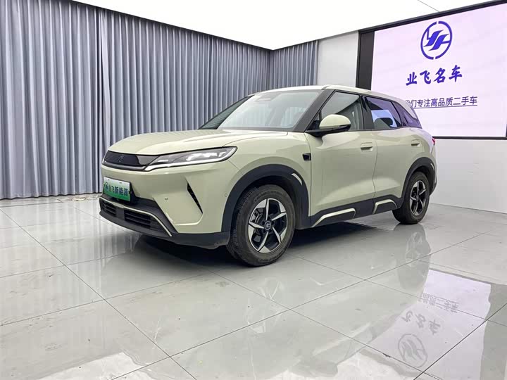 Фото 1 - BYD Yuan Up