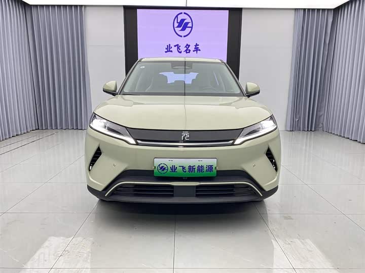 Фото 2 - BYD Yuan Up