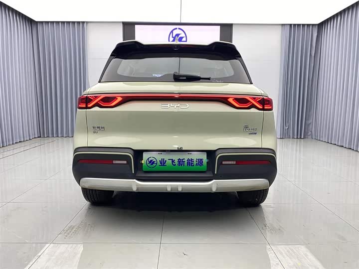 Фото 5 - BYD Yuan Up