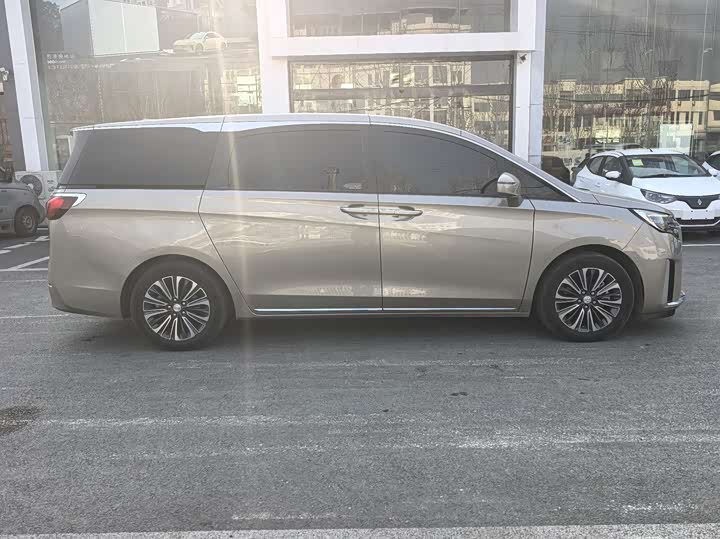 Фото 4 - Buick GL8 ES