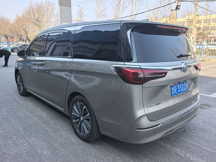 Фото 7 - Buick GL8 ES