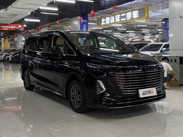 Фото 3 - Bestune M9