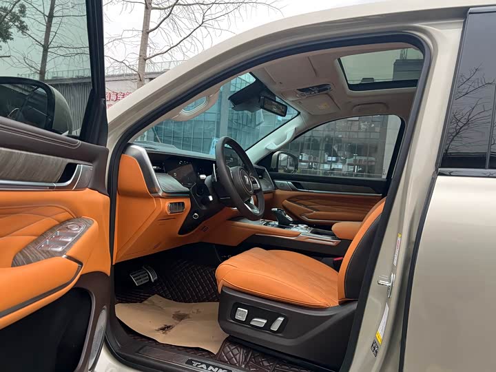 Фото 5 - Tank 500