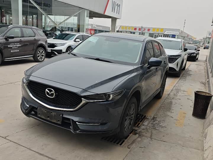 Фото 1 - Mazda CX-5