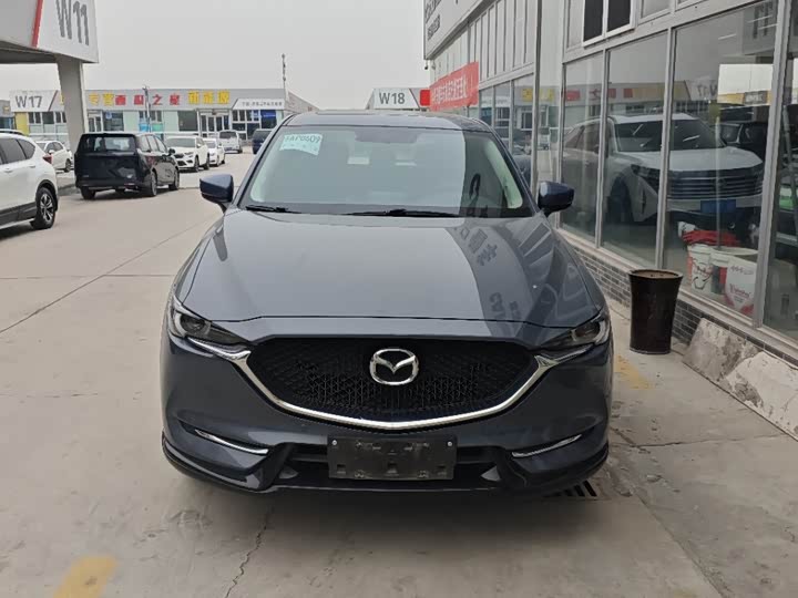 Фото 2 - Mazda CX-5