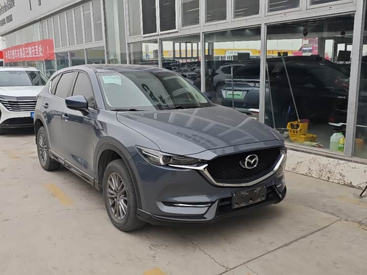 Фото 3 - Mazda CX-5