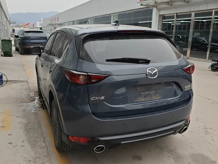 Фото 4 - Mazda CX-5