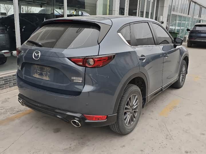 Фото 5 - Mazda CX-5