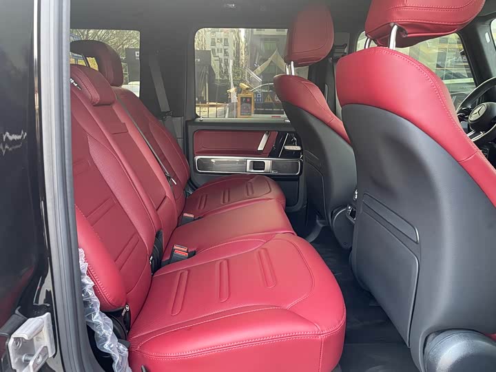 Фото 7 - Mercedes-Benz G-Class