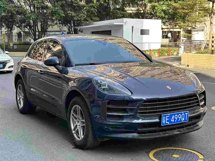 Фото 3 - Porsche Macan