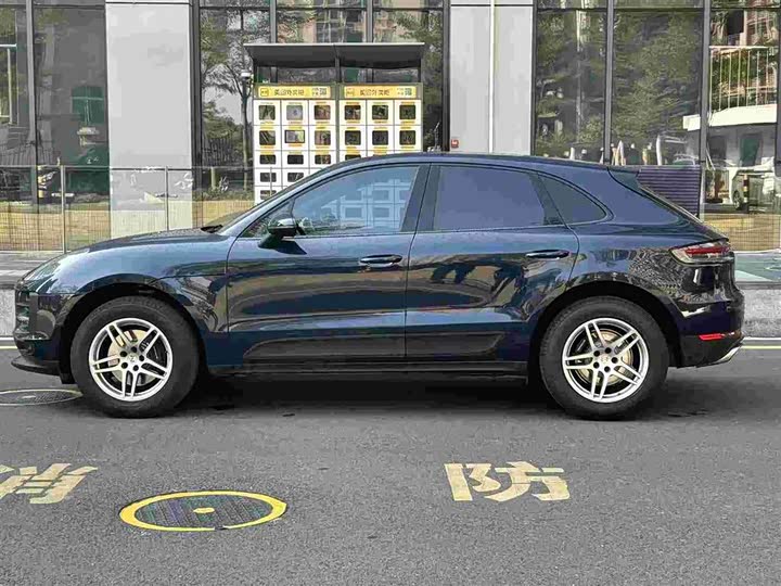 Фото 4 - Porsche Macan