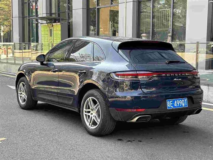 Фото 5 - Porsche Macan