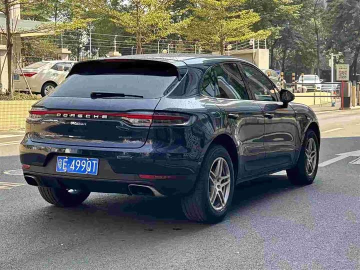 Фото 6 - Porsche Macan