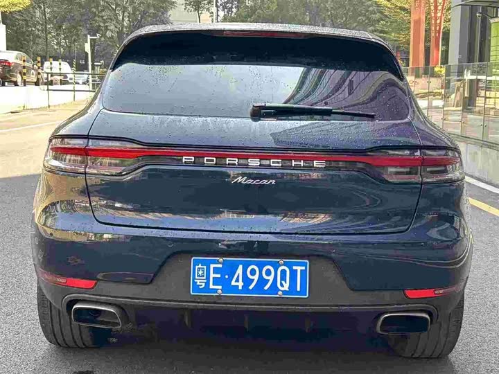 Фото 7 - Porsche Macan