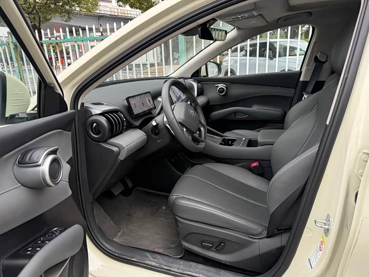 Фото 5 - BYD Yuan Plus