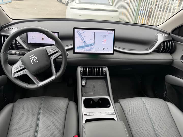 Фото 7 - BYD Yuan Plus