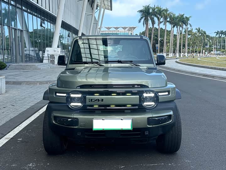 Фото 2 - Chery iCar V23