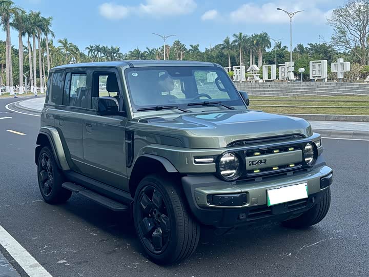 Фото 3 - Chery iCar V23