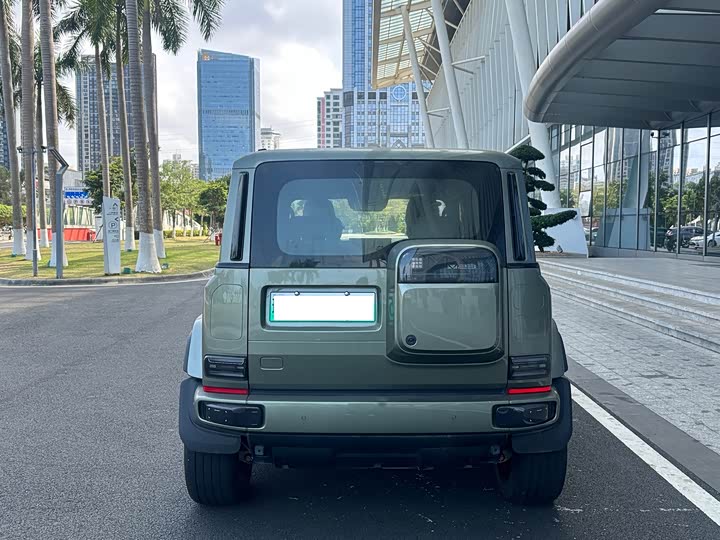 Фото 9 - Chery iCar V23