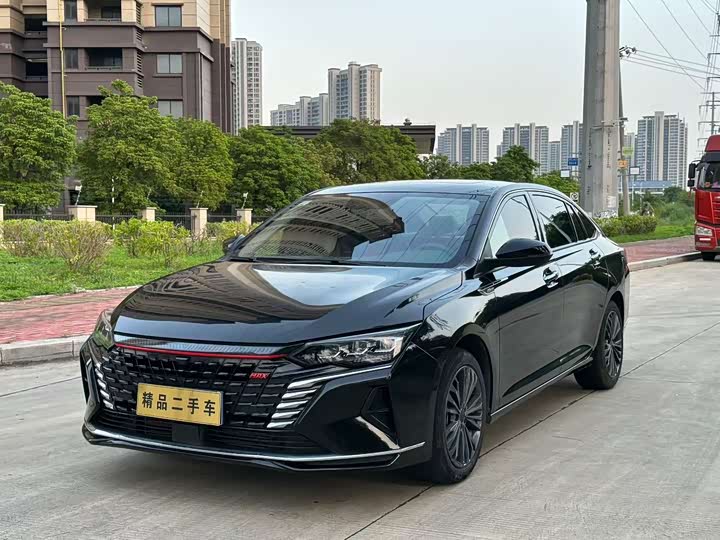 Фото 1 - Dongfeng Aeolus Yixuan Max