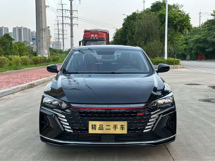 Фото 2 - Dongfeng Aeolus Yixuan Max