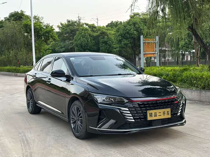 Фото 3 - Dongfeng Aeolus Yixuan Max