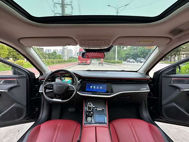 Фото 4 - Dongfeng Aeolus Yixuan Max