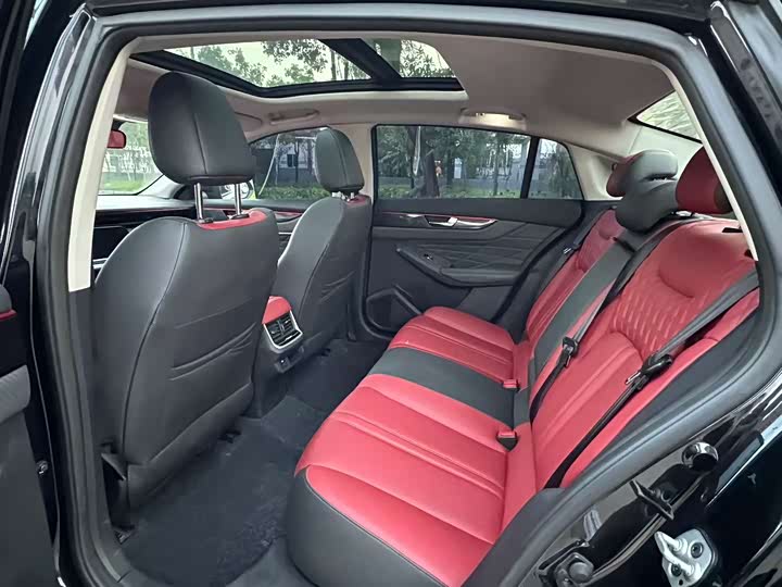 Фото 5 - Dongfeng Aeolus Yixuan Max