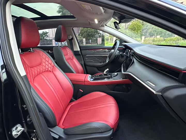 Фото 6 - Dongfeng Aeolus Yixuan Max