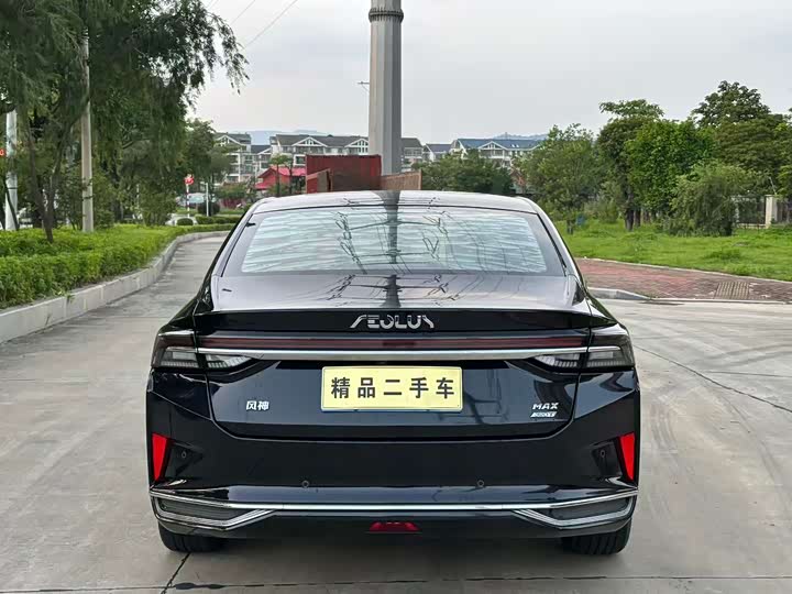 Фото 9 - Dongfeng Aeolus Yixuan Max