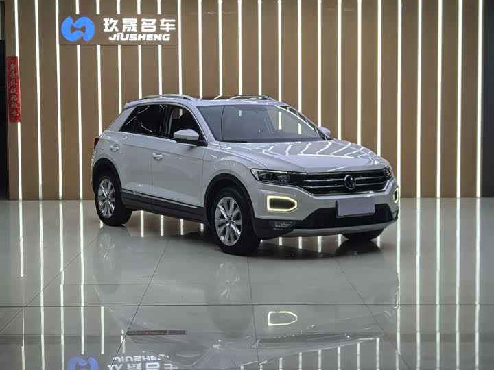 Фото 3 - Volkswagen T-Roc