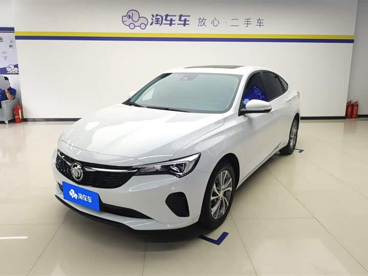 Фото 1 - Buick Verano