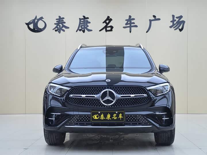 Фото 2 - Mercedes-Benz GLC-Class