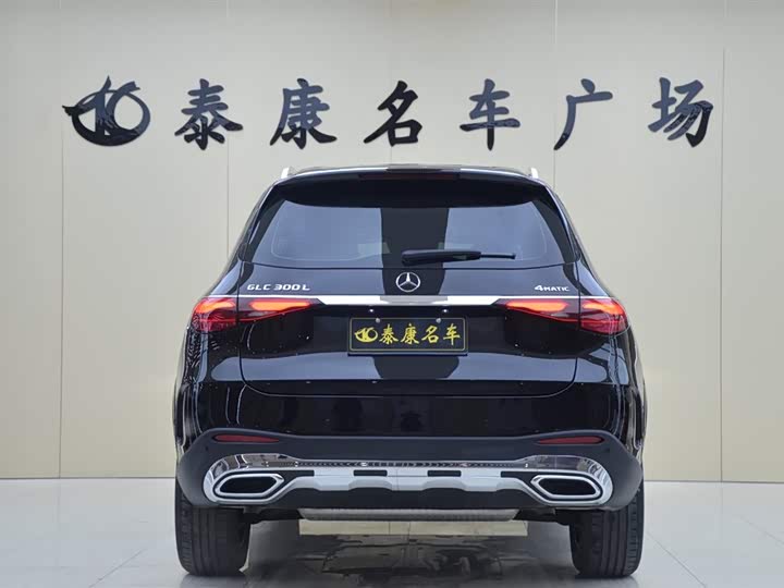 Фото 3 - Mercedes-Benz GLC-Class