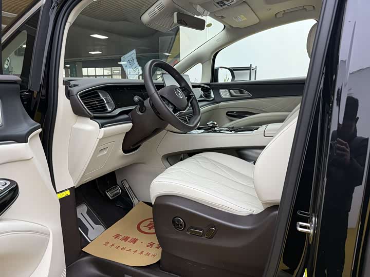 Фото 4 - Denza D9